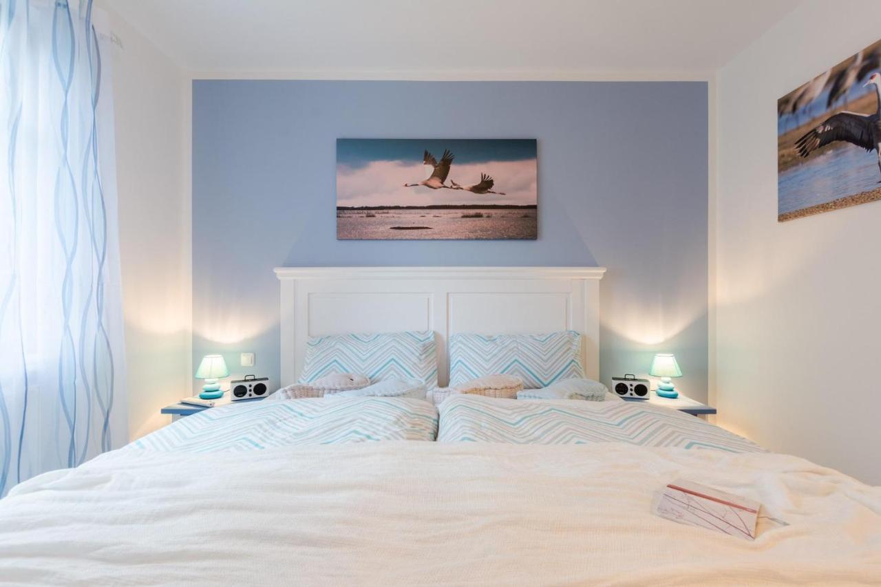Hafenstr_27 _Anker 7_ Apartment Zingst Luaran gambar